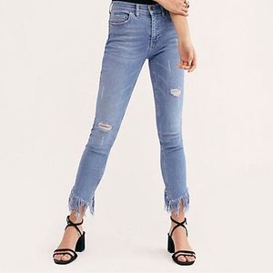 Free people women’s size 29 jeans